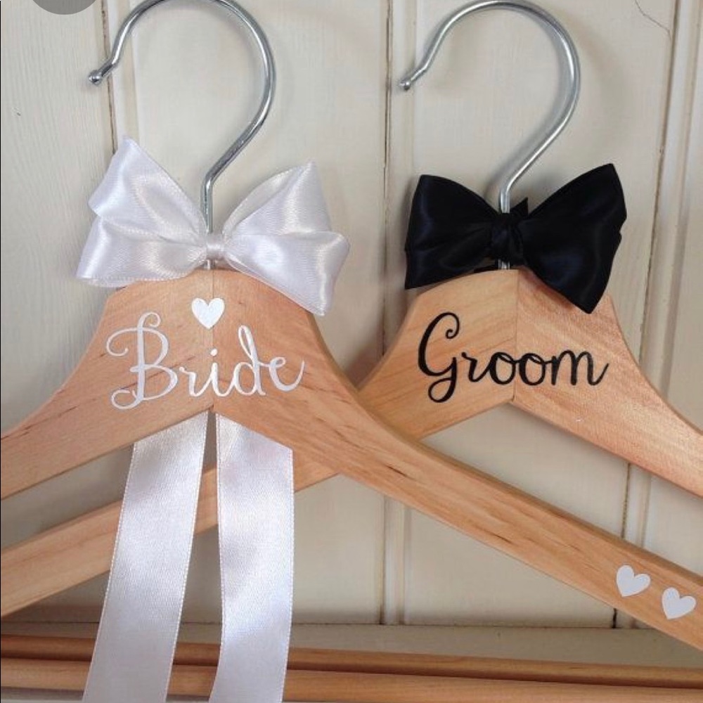 Personalized hangers